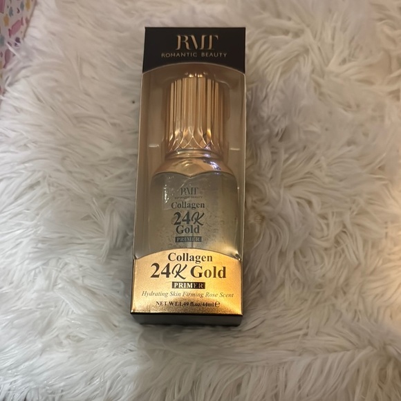 Romantic Beauty 24K Gold Collagen Serum - Picture 2 of 3